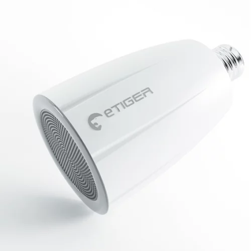 The 7.6 Led is as bright as a 60-W incandescent light bulb