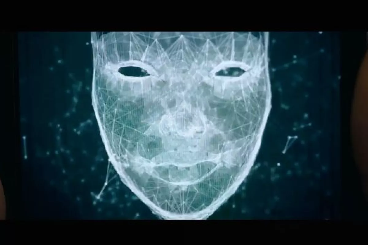 IRIS is a digital personal assistant with an attitude, in the film APP