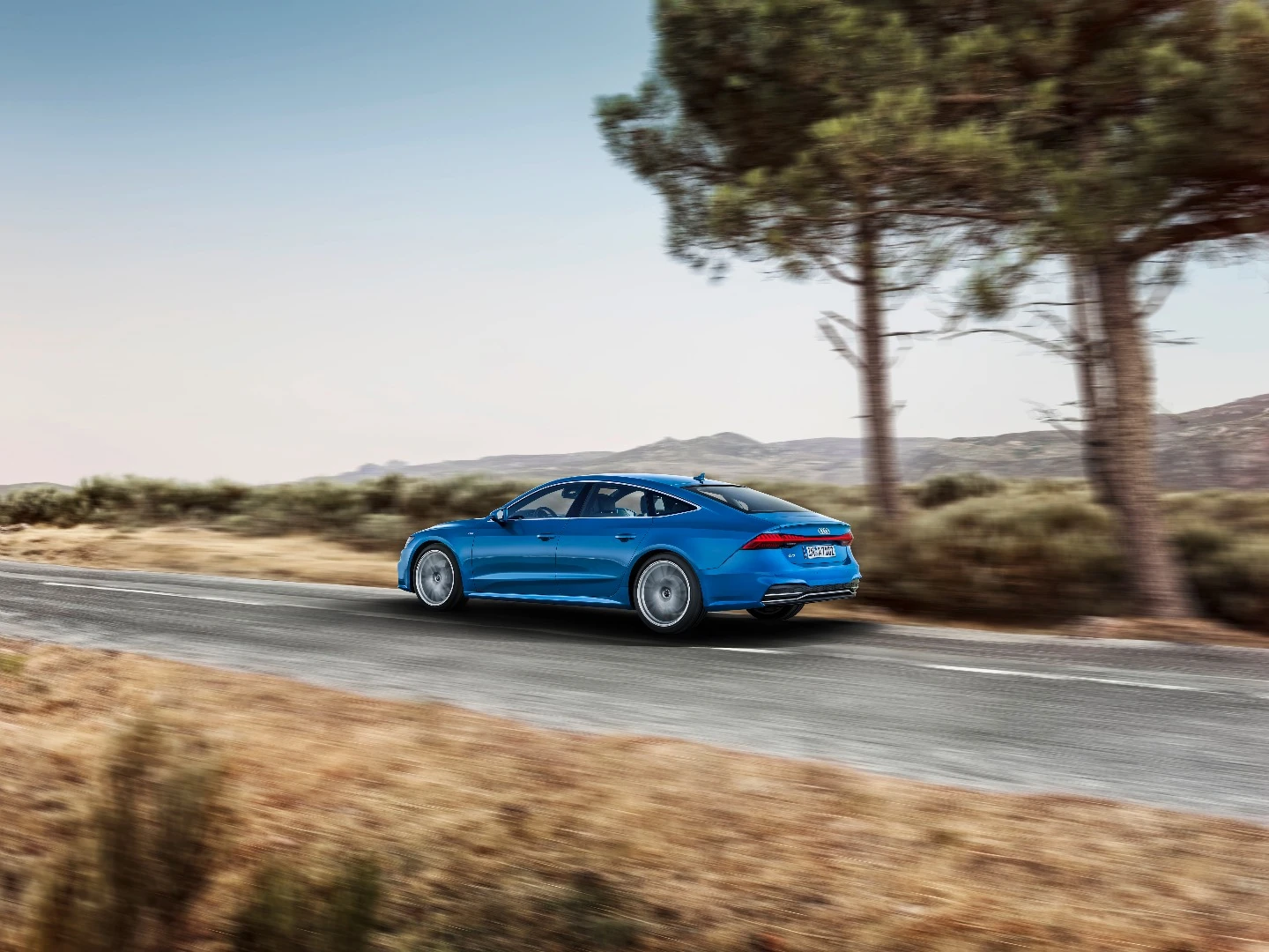 Audi reveals the new A7 Sportback