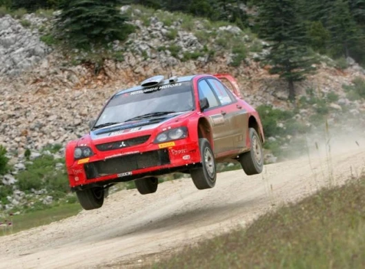 Harri Rovanperra picked up tenth spot in his Mitsubishi and now holds sixth place in the title with 13 points.