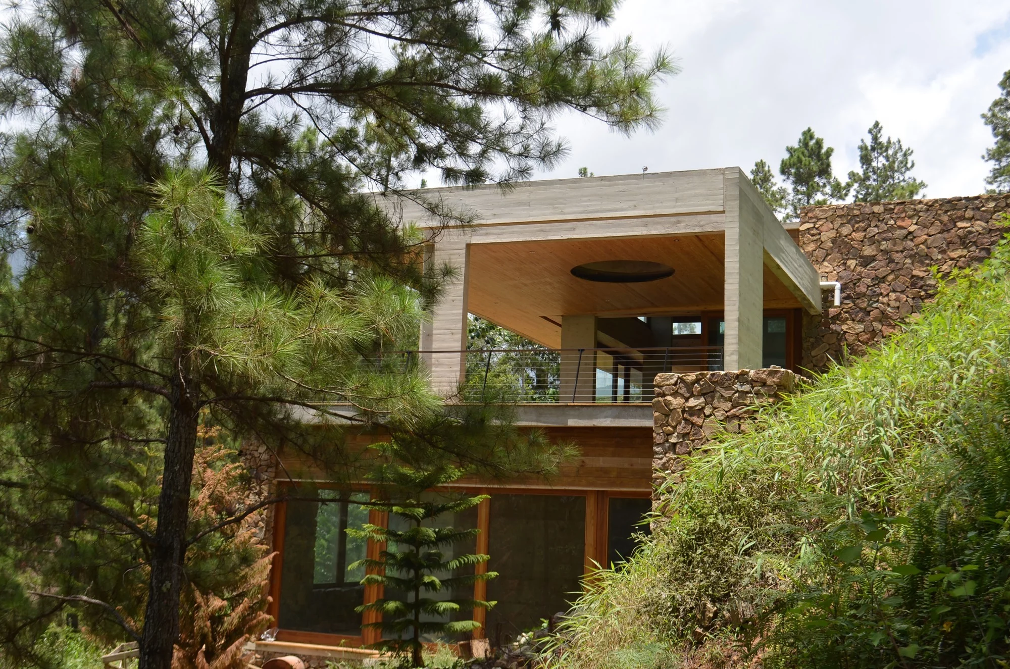 RD House is located in the Dominican Republic (Photo: Eduardo Abreu)