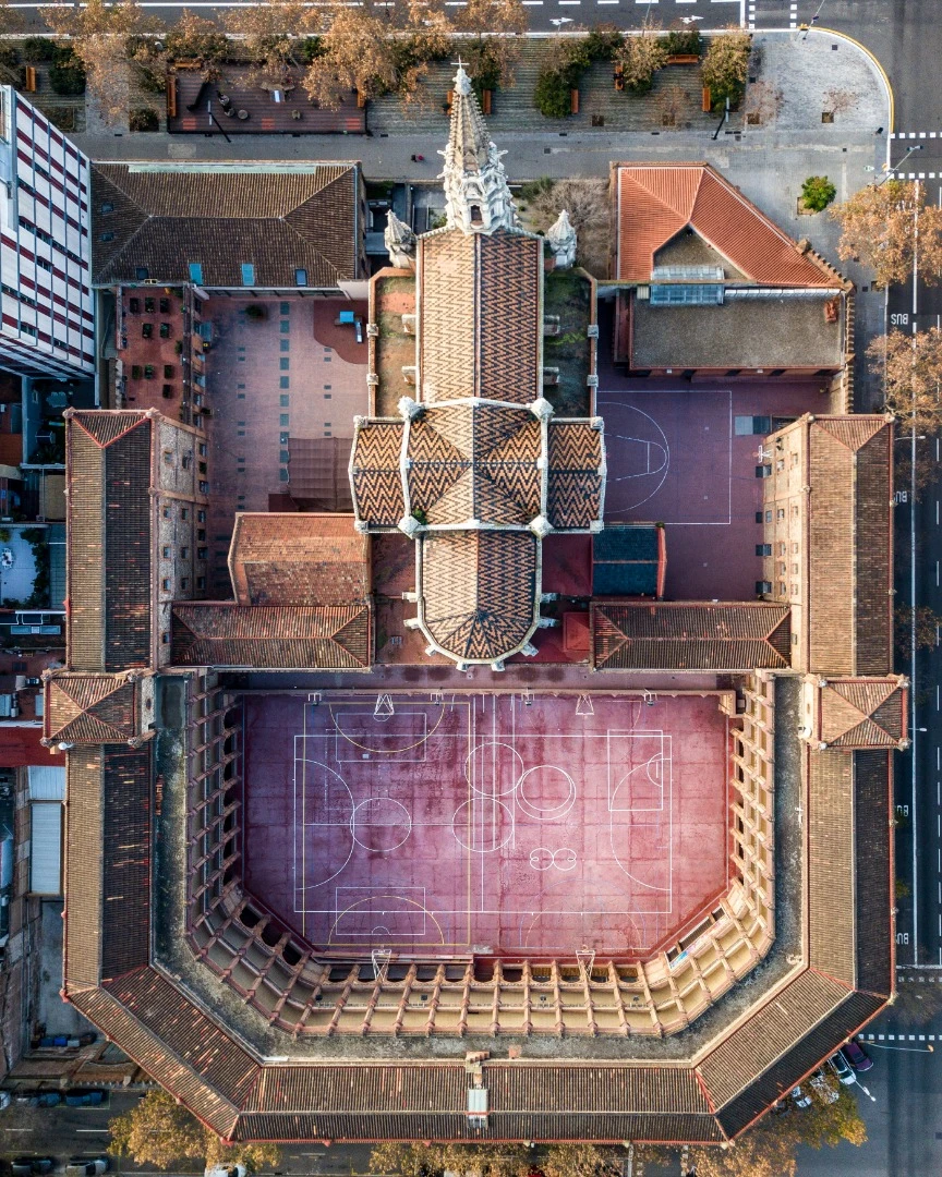 From Barcelona from Above. As we continue to see, drone photography has emerged as a genuine art form in its own right