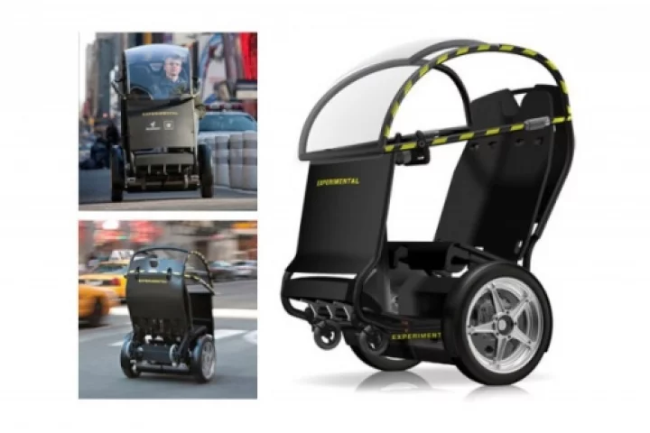 Project PUMA - Segway meets car