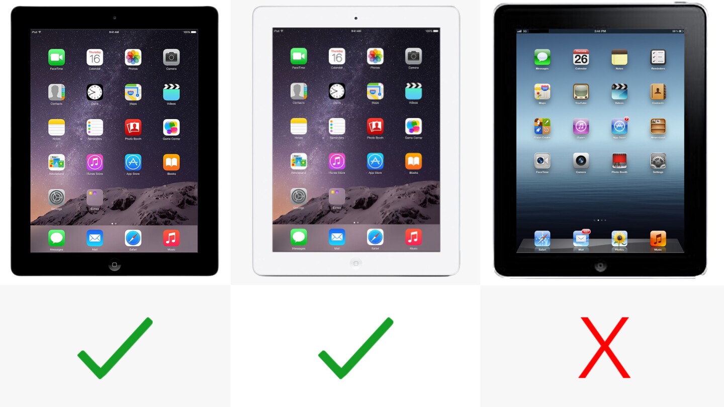 Smart cover support (row 2)