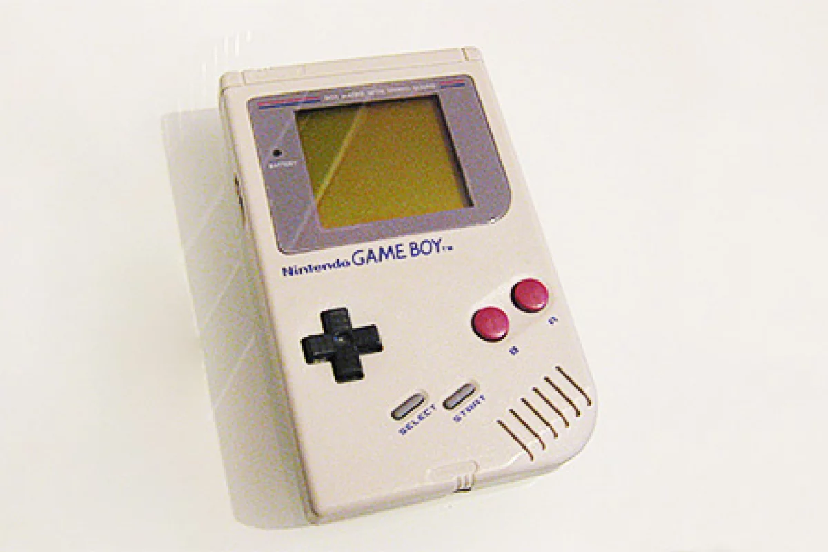 The Nintendo Game Boy celebrates its 25th anniversary
