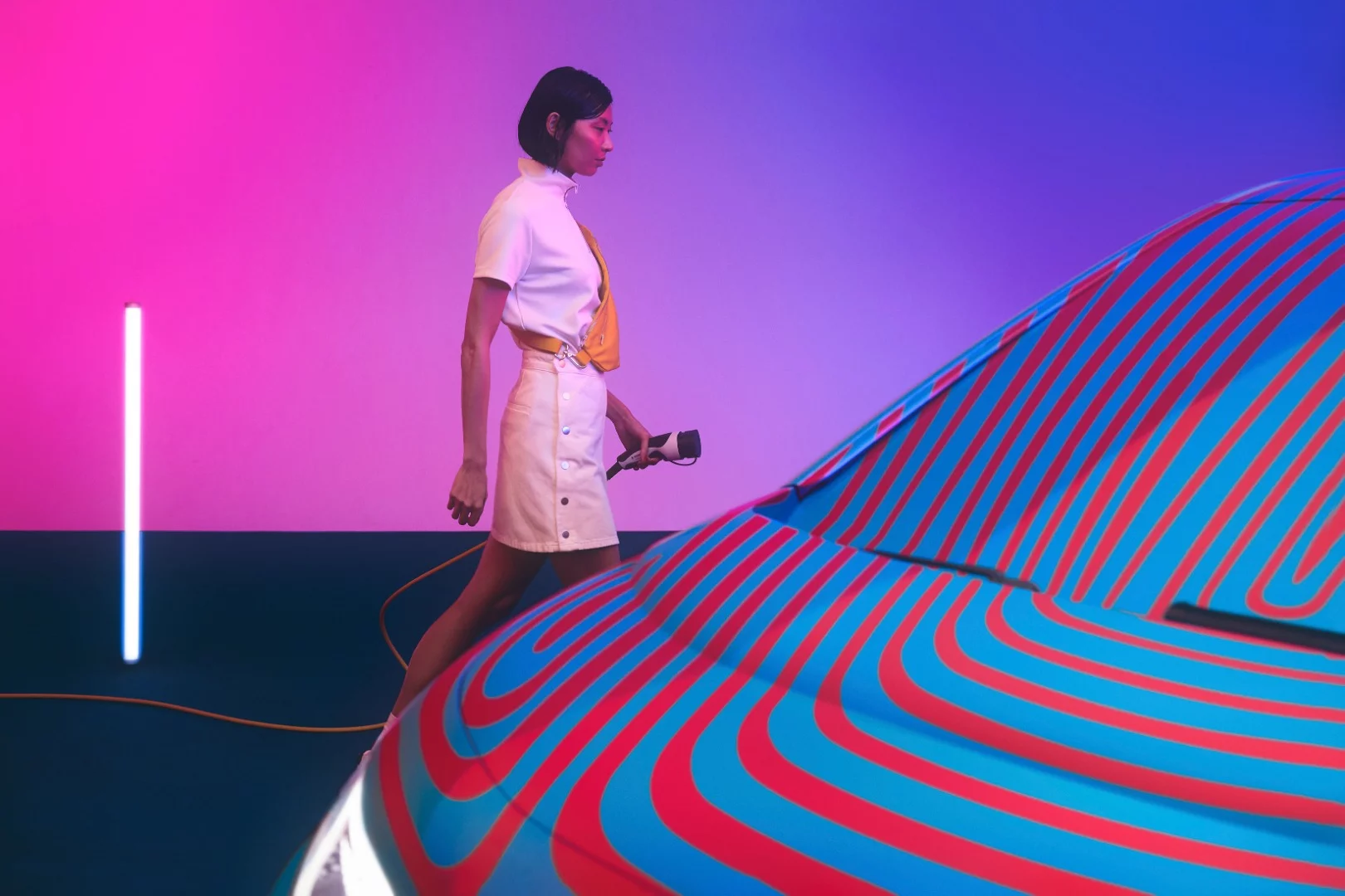 1ST buyers will receive up to one year of free public charging