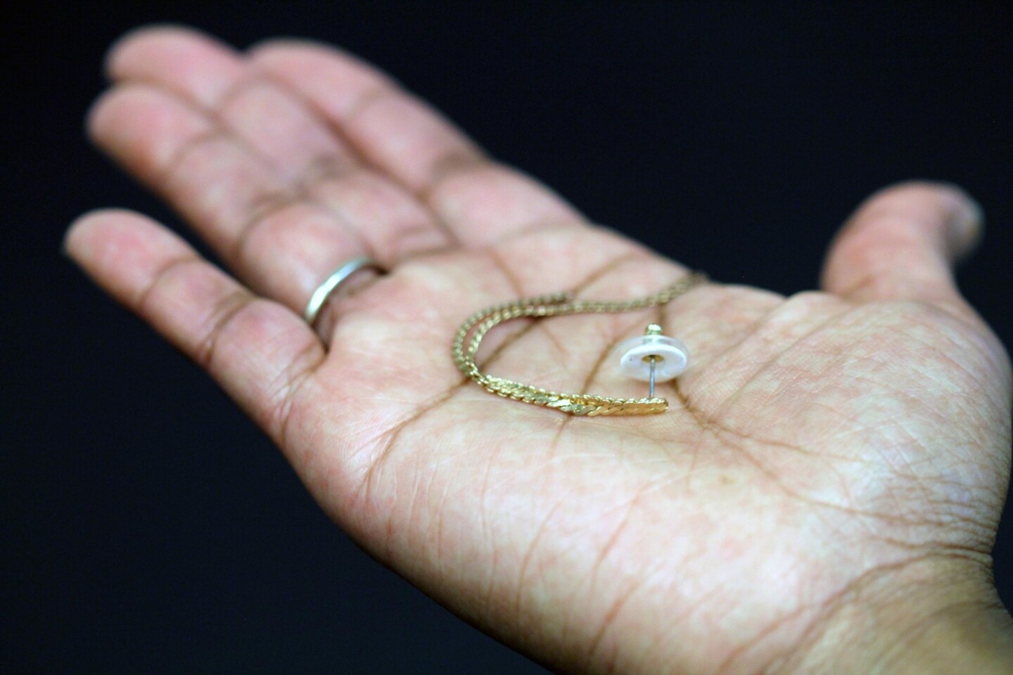 The contraceptive jewelry may help give women more birth control options