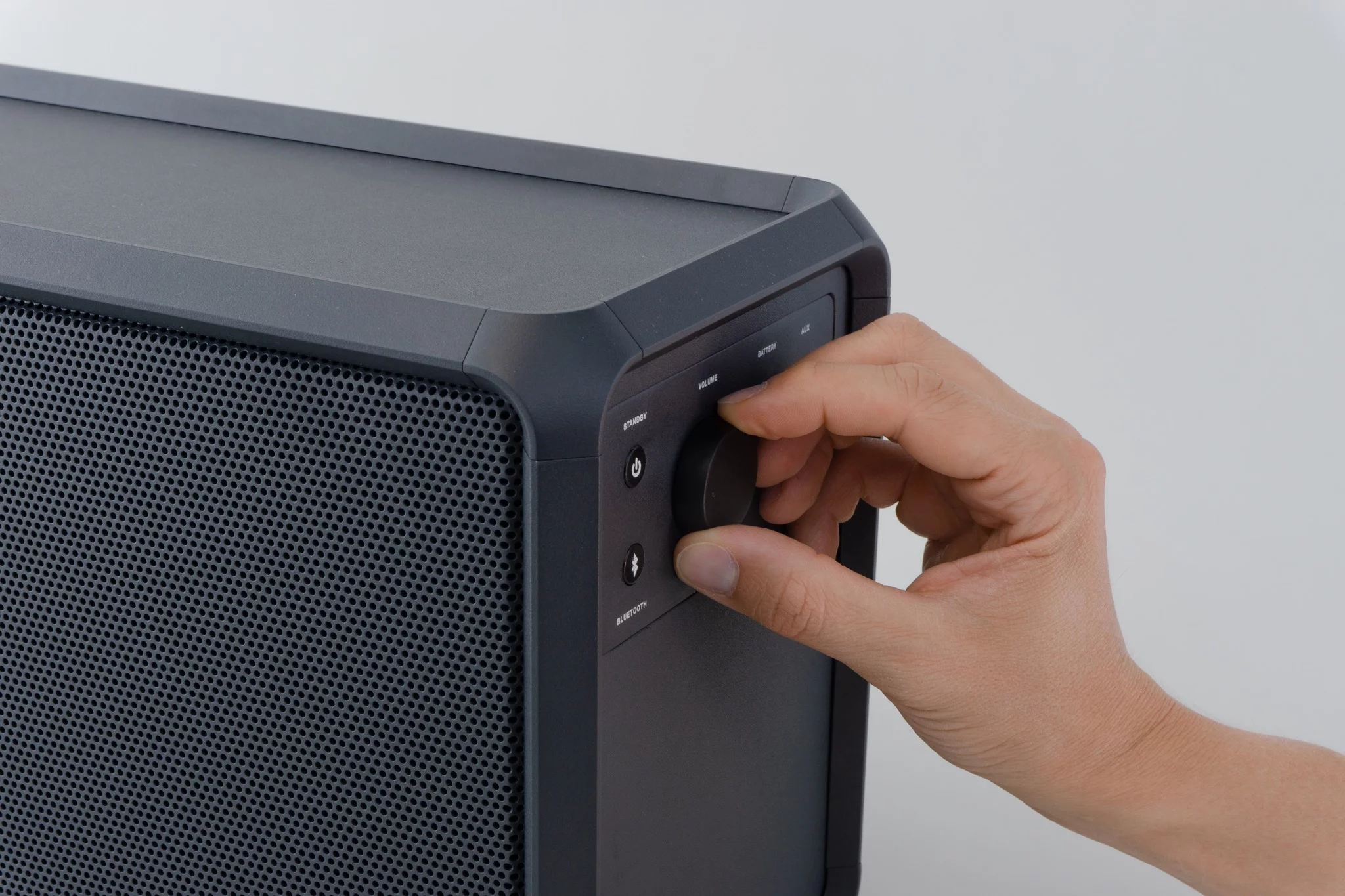 The Audiocase S5 can output up to 117 dB, while the S10 manages 125 dB