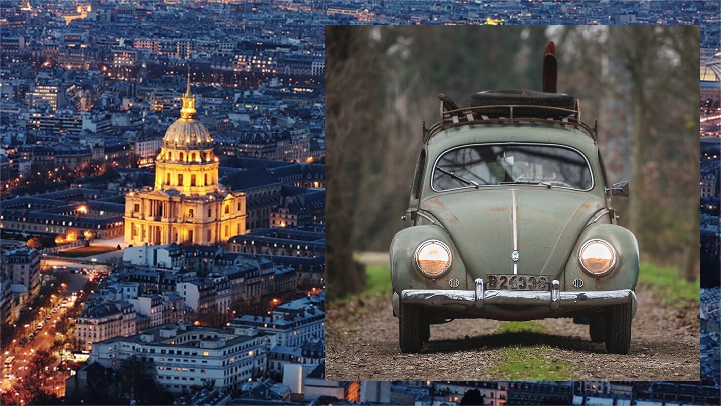 It's quite a Cinderella story for the humble Volkswagen