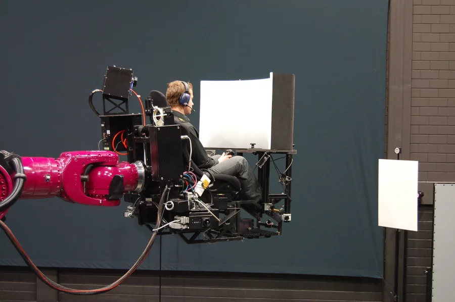 myCopter CyberMotion Simulator (Image by myCopter)