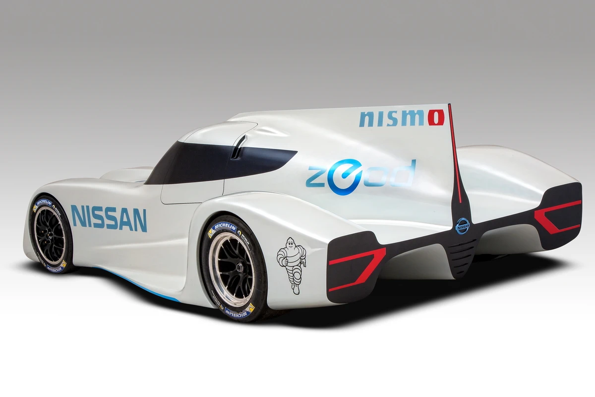 ZEOD RC is expected to be capable of speeds exceeding 300 km/h (186 mph)