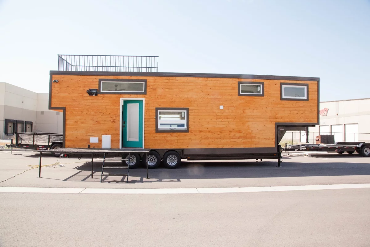 El Gato is the purr-fect tiny house for cat-lovers