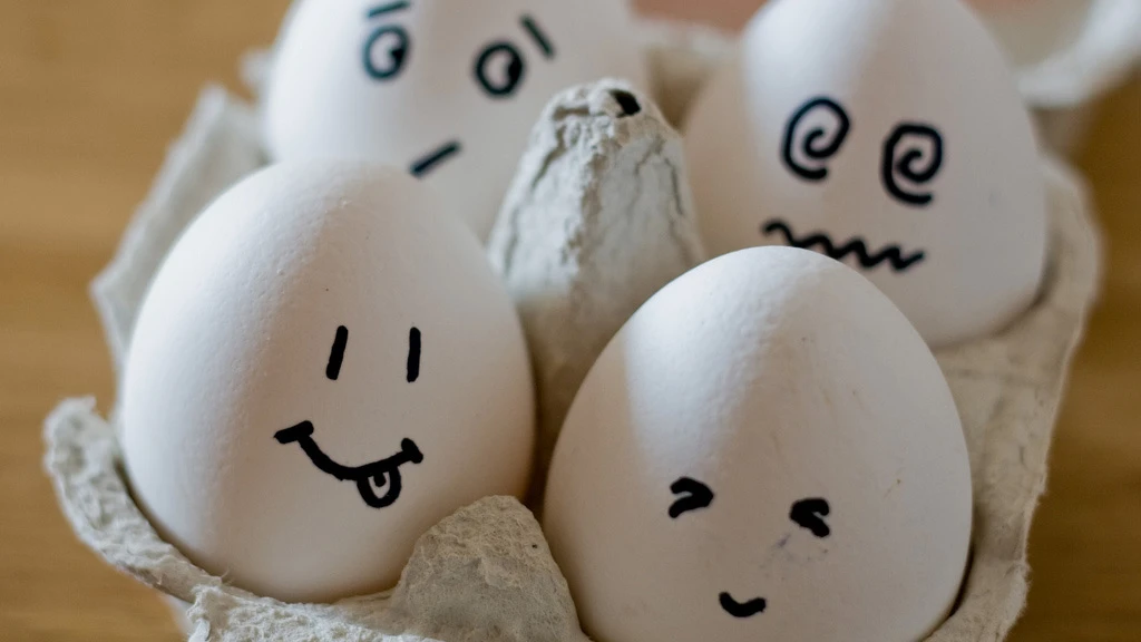 Indian researchers have found that eggshells could be used for carbon capture and sequestration (Image: themonnie via Flickr)