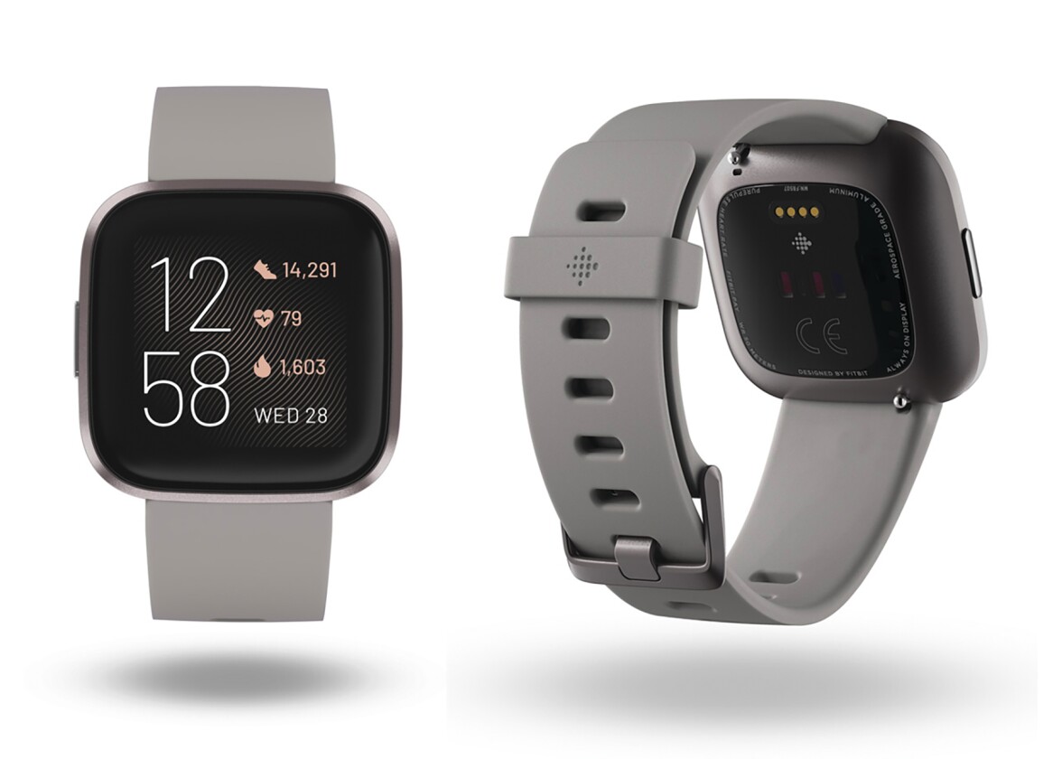 The Fitbit Versa 2 is Fitbit's Apple Watch challenger