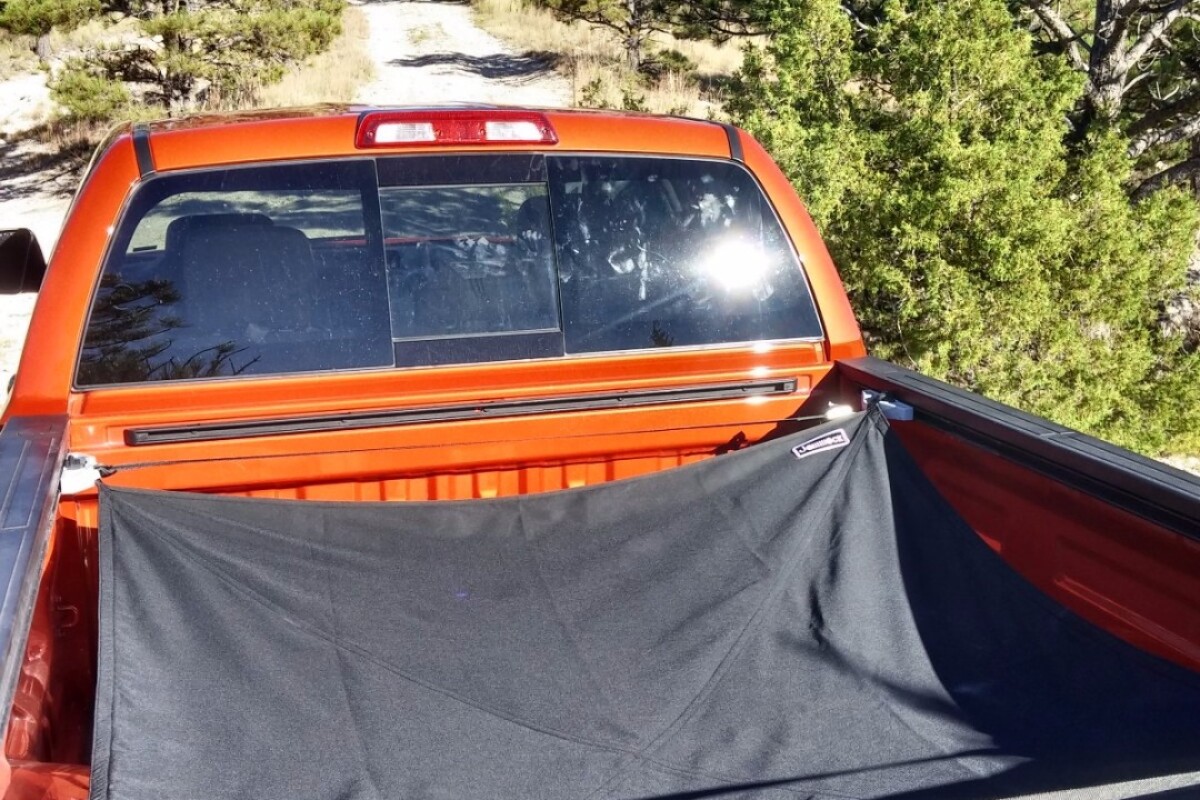 Buy Truck Hammock / 11 Pickup Truck Bed Hacks The Family Handyman