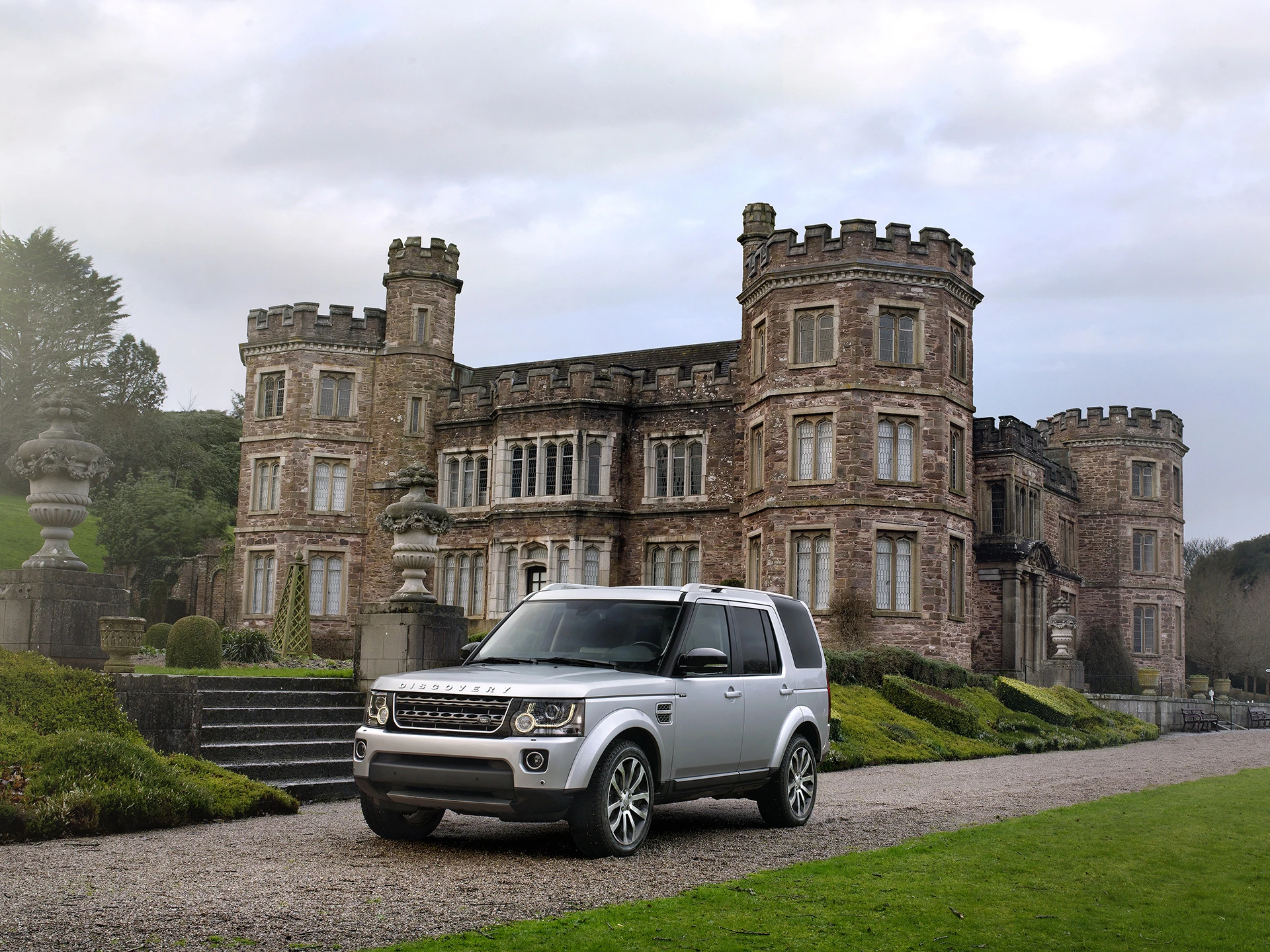 Land Rover Discovery XXV Special Edition