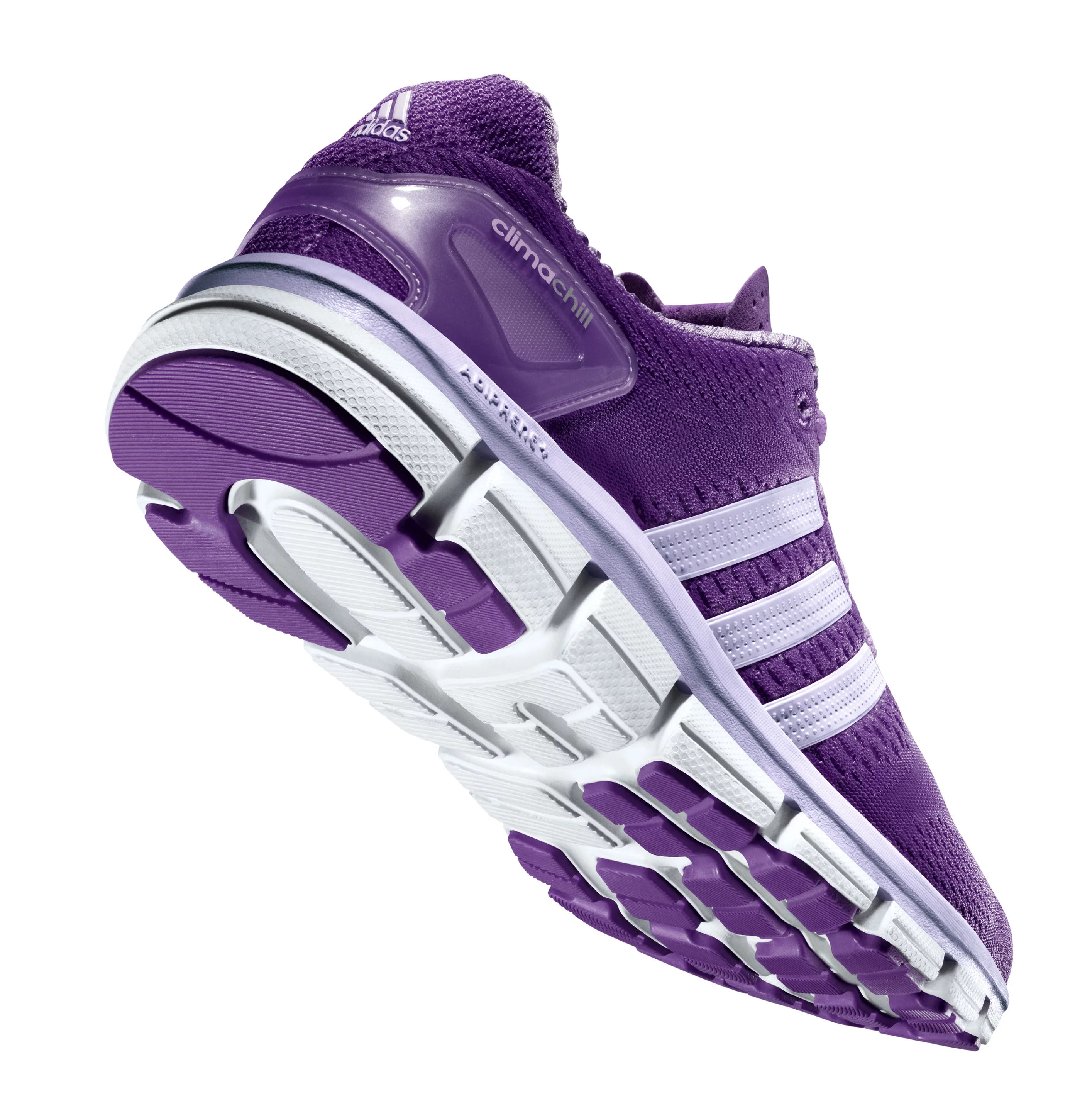 Adidas plans a variety of Climachill garments and footwear