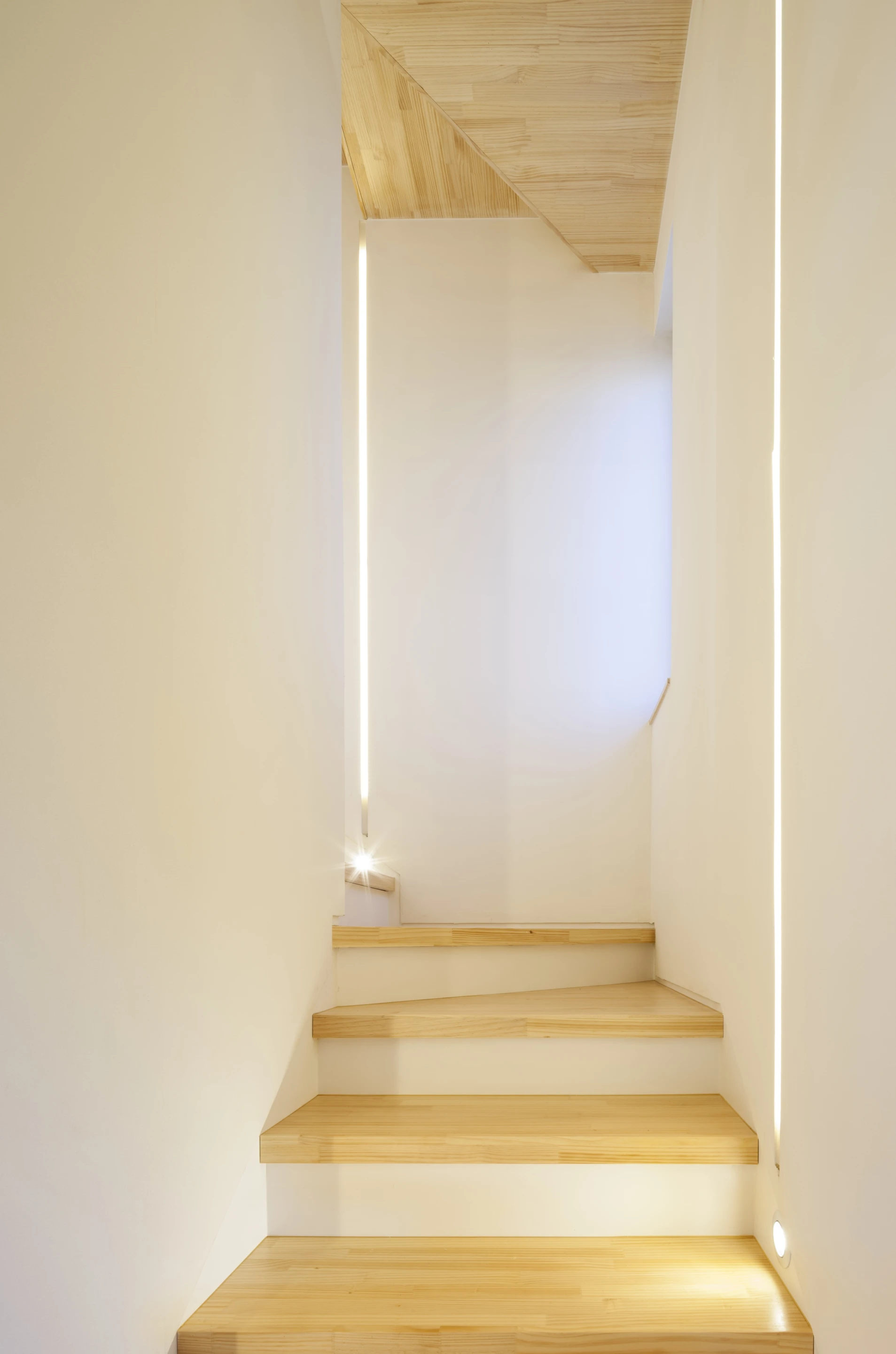 The house was completed in 2013 (Photo: Namgoong Sun)