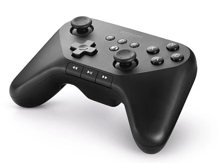 You can purchase a separate gaming controller for US$39.99