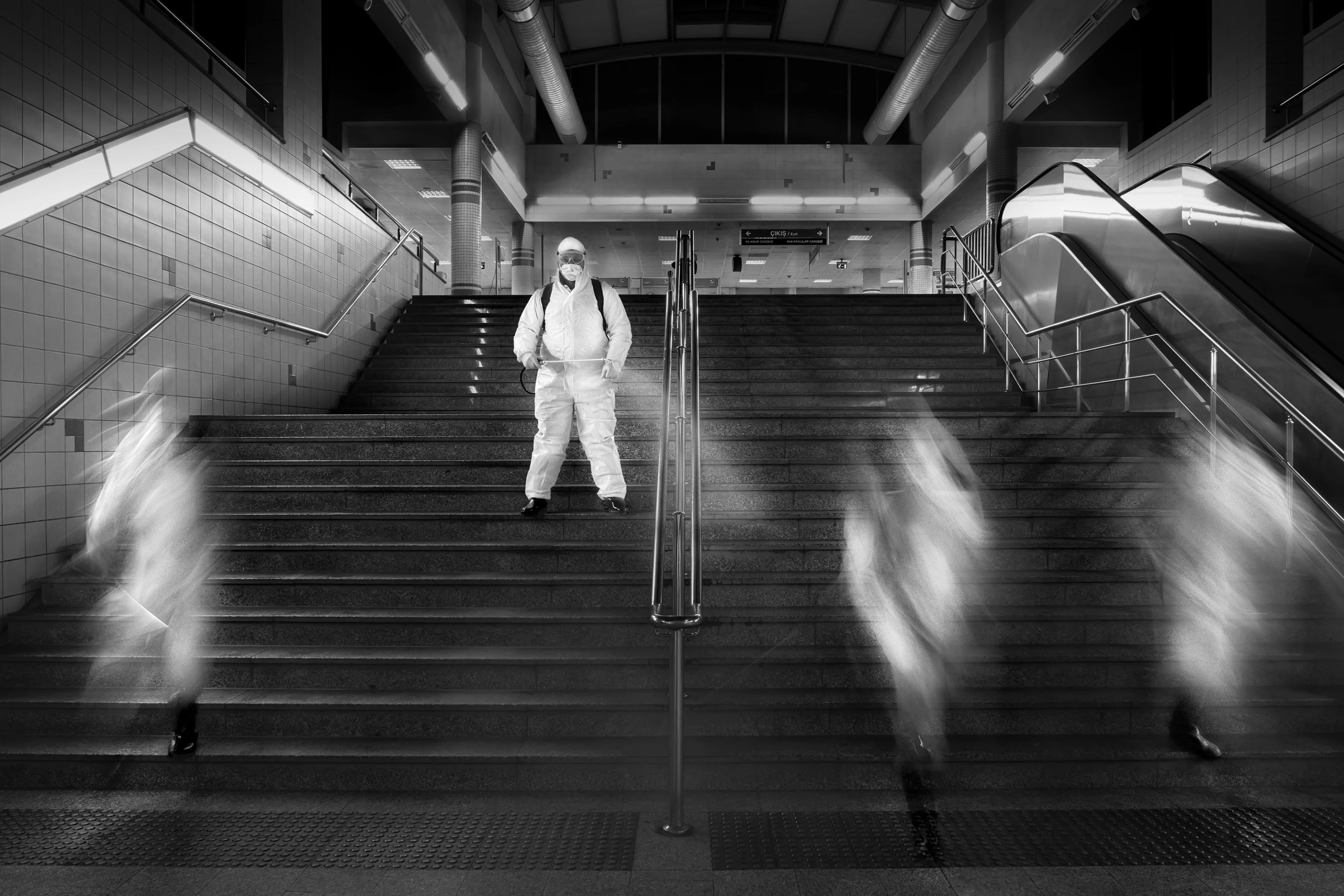 Honorable Mention, People