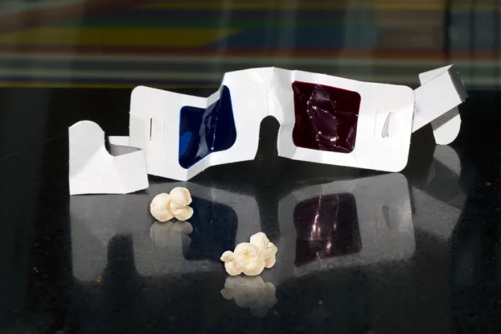 The new MIT 3D system doesn't need glasses to work