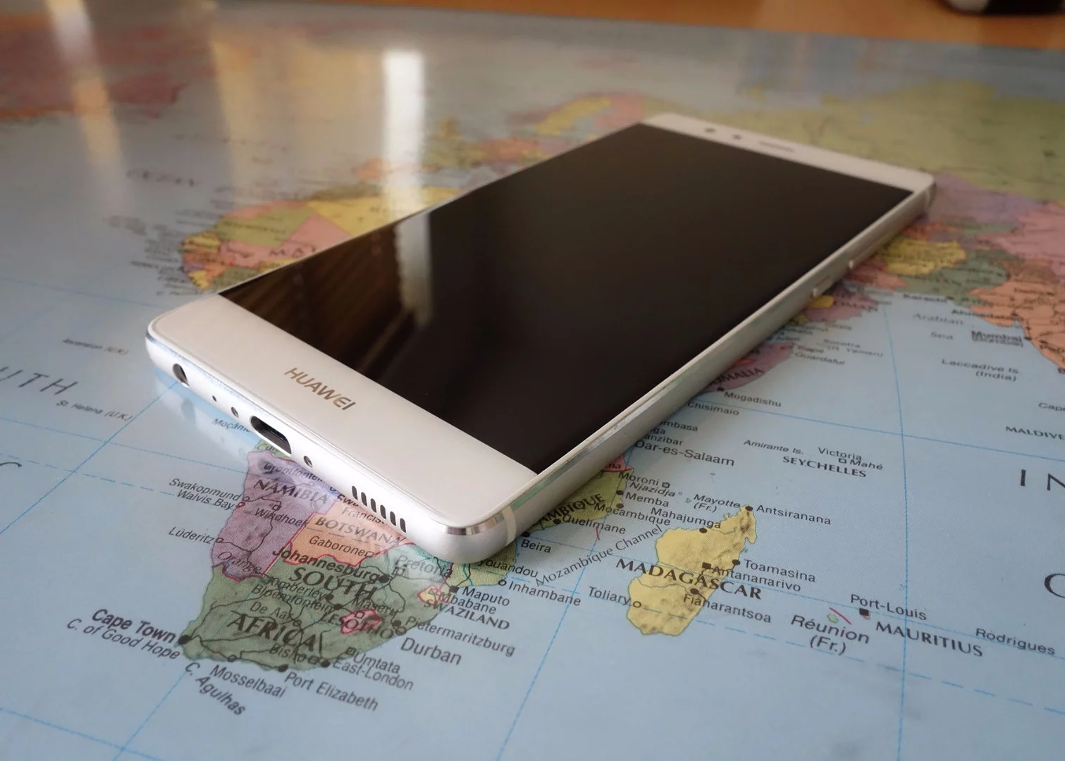 The P9 certainly scores highly in the looks department – this is no cheap Chinese knock-off