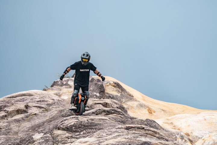 "Our team of engineers and designers has worked tirelessly to create a product that not only meets but exceeds the expectations of outdoor enthusiasts," said InMotion. "The Adventure embodies the spirit of exploration, allowing riders to forge their paths through uncharted territories."