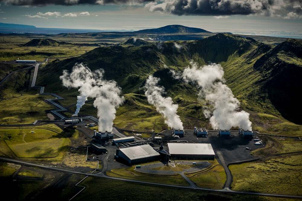 Climeworks is a Swiss energy startup that aims to collect carbon from industrial facilities using what’s known as Direct Air Capture (DAC)