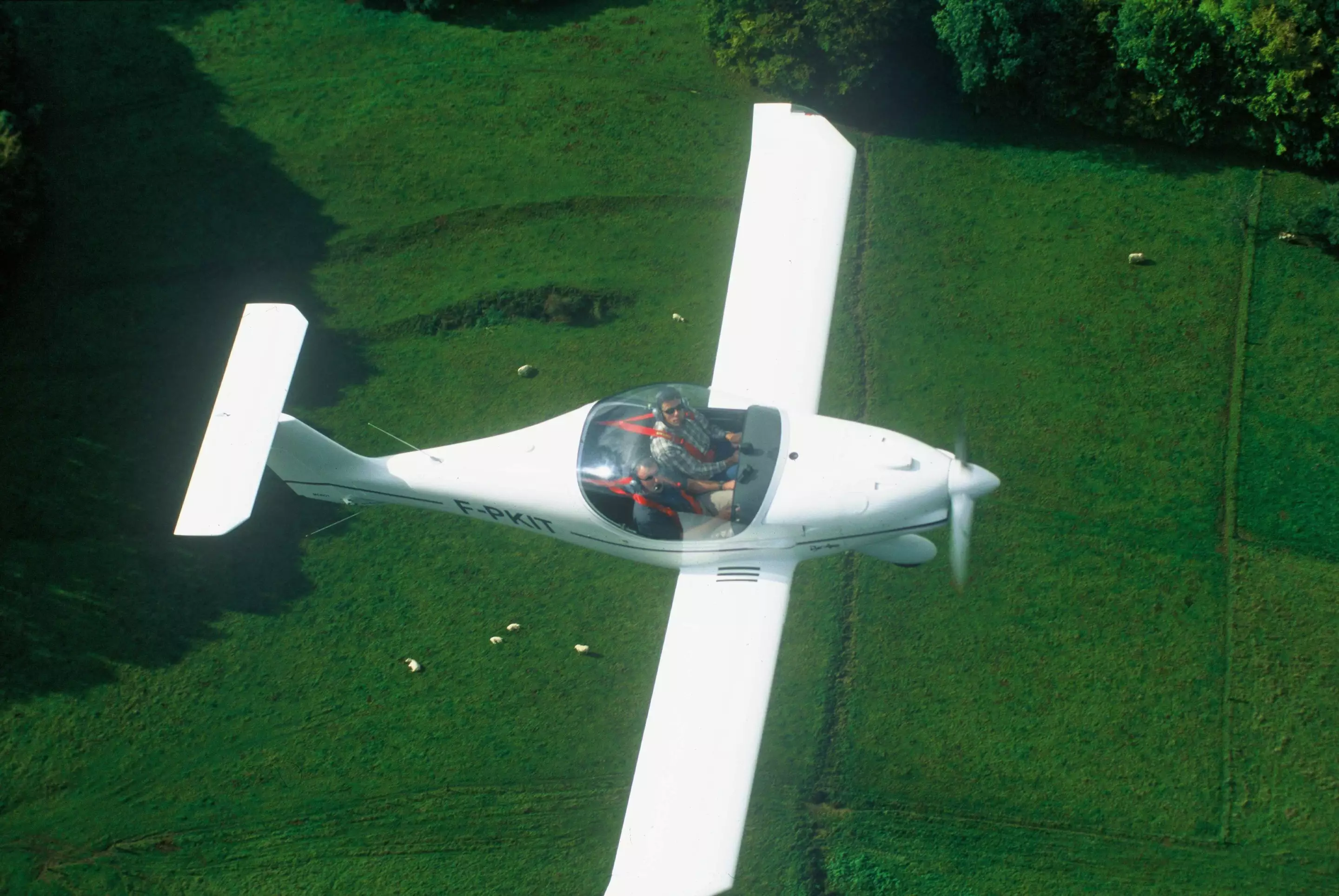 Dyn'Aero's MCR UL aircraft
