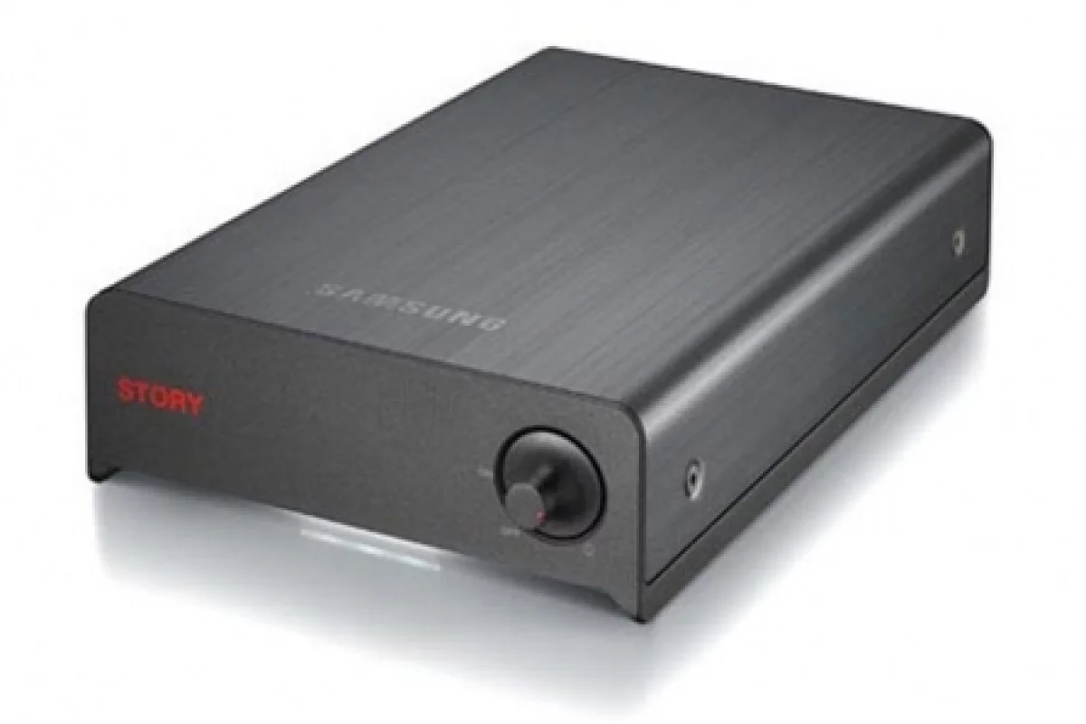 Samsung’s STORY Station drives cut standby power consumption by 95 percent