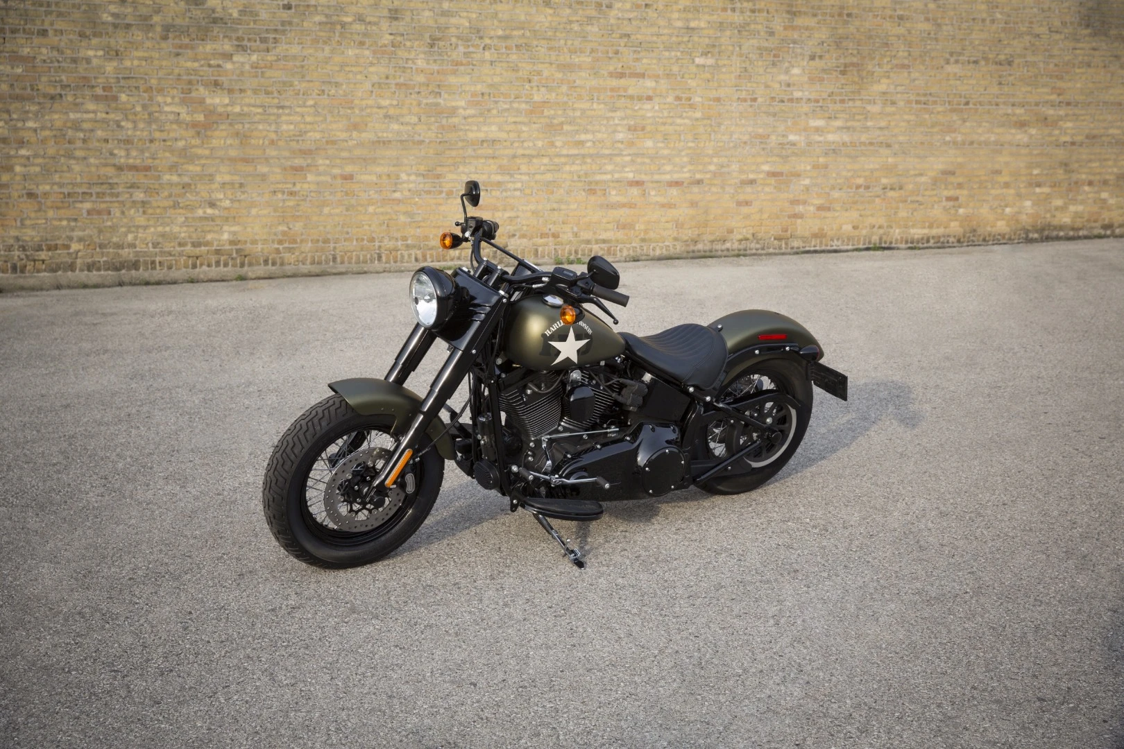 2016 Harley-Davidson Softail Slim S