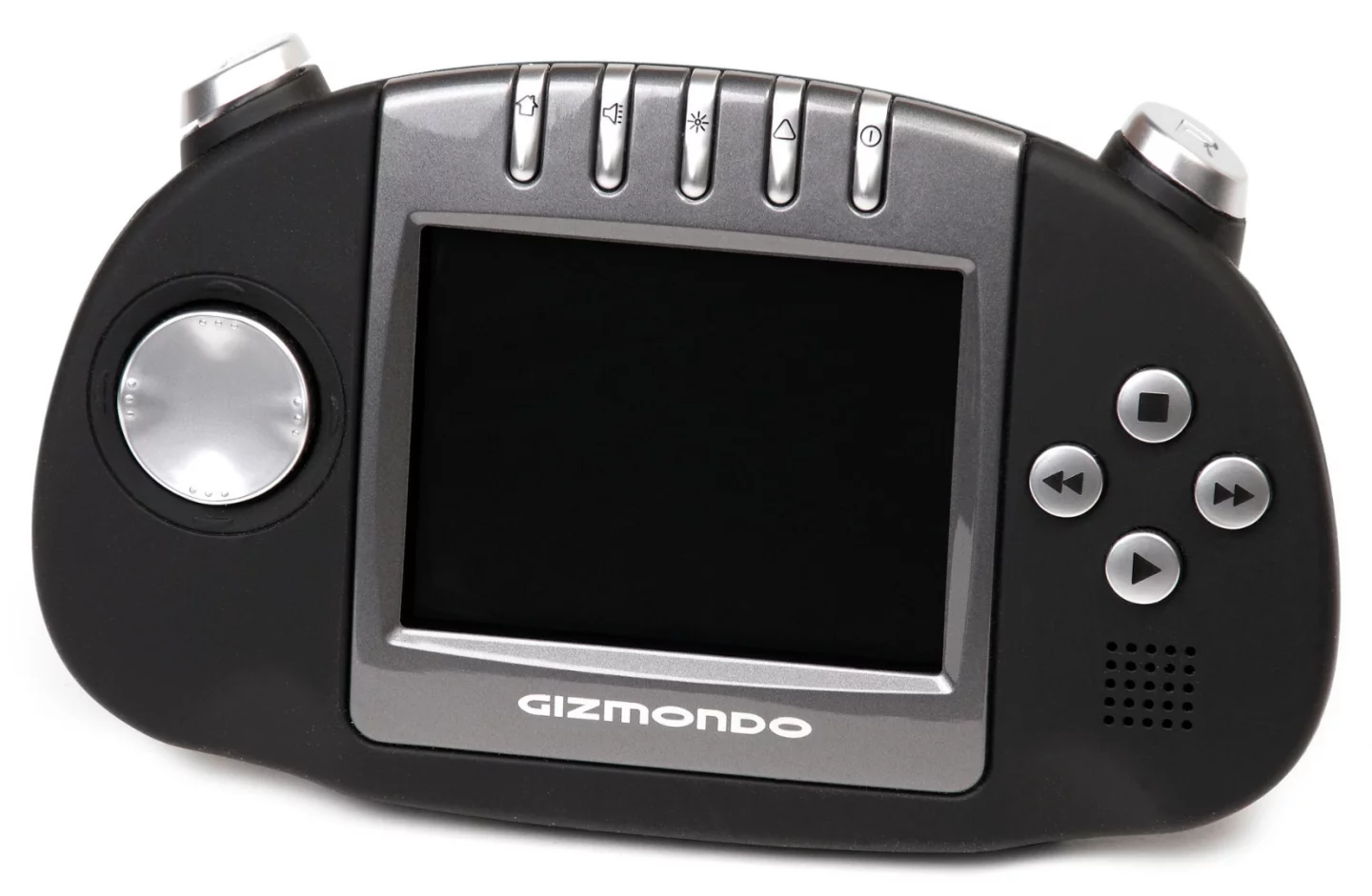 The Gizmondo