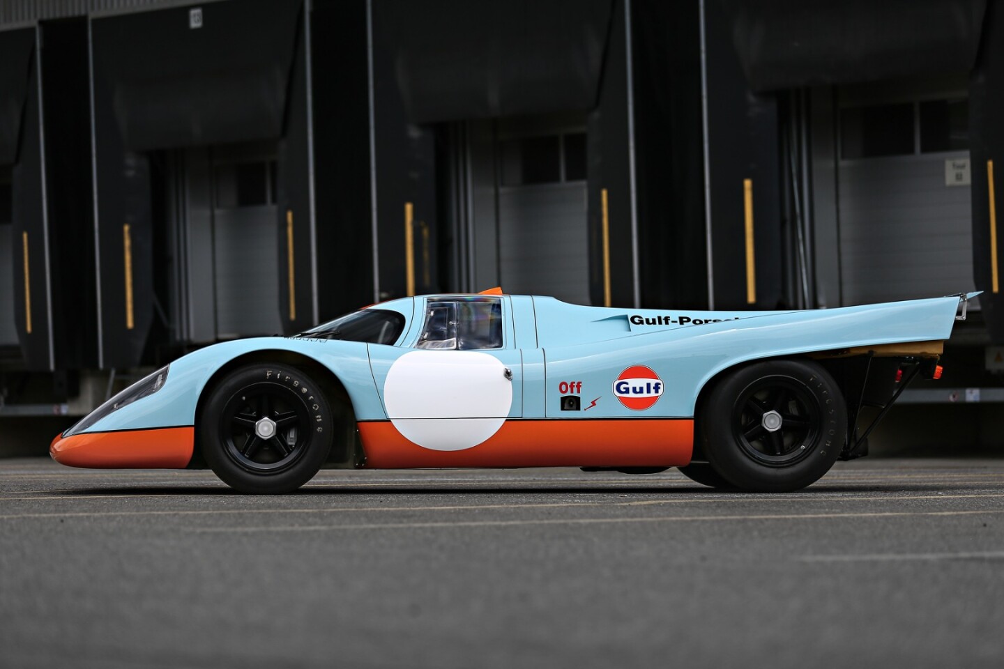One of the stars of Monterey Car Week (August 11-17) auctions this year will be a rare and brutally powerful Porsche 917K endurance racer with an amazing provenance. It set the fastest lap in the pre-Le Mans tests of 1970, was once owned by racing legend Jo Siffert (the car led his funeral procession) and was used by Steve McQueen's production company as both a camera and star car in the 1970 movie Le Mans. It then disappeared for 25 years and subsequently became one of the biggest 'barn finds' in history when discovered in a warehouse outside Paris in 2001. Official Auction Description: Gooding & CoLot 044