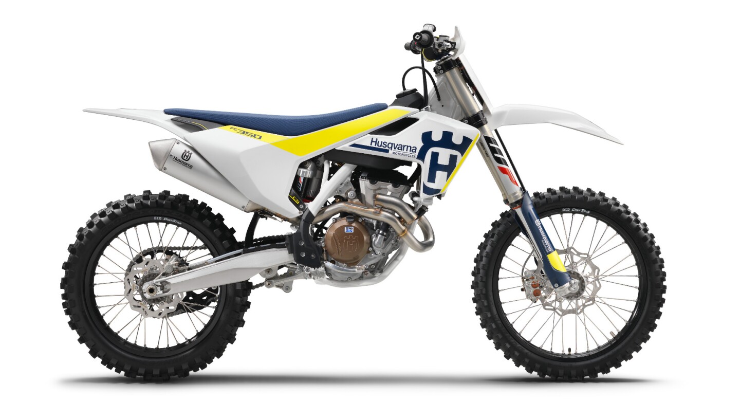 Husqvarna FC 350 2017