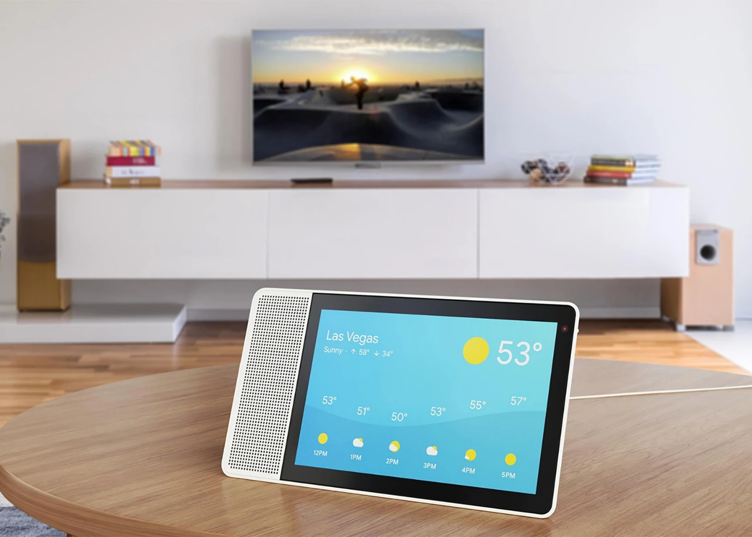 LG Smart Display