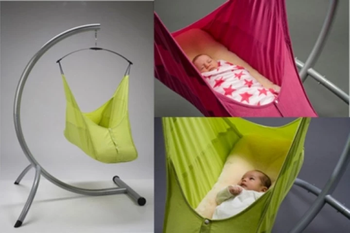 The Hushamok hammock