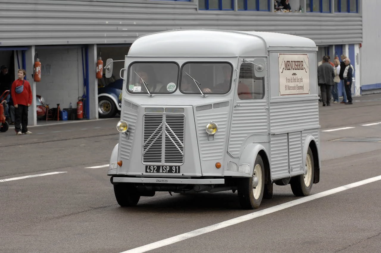 The Citroen Type H