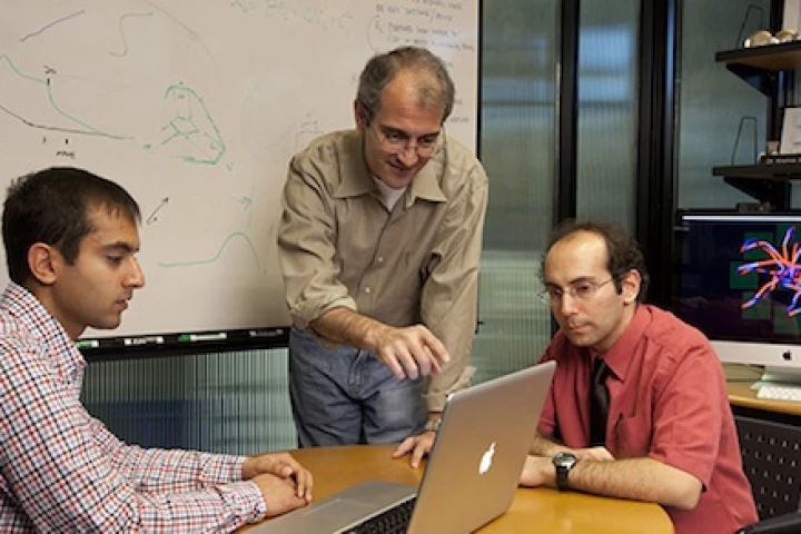 The FDA has approved clinical human trials of the ReFIT system (Photo: Joel Simon)