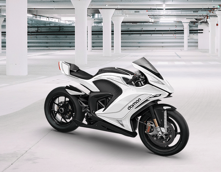 The Hypersport Premier gets Brembo, Ohlins, and a single-sided carbon swingarm – and each bike gets its own unique paint job