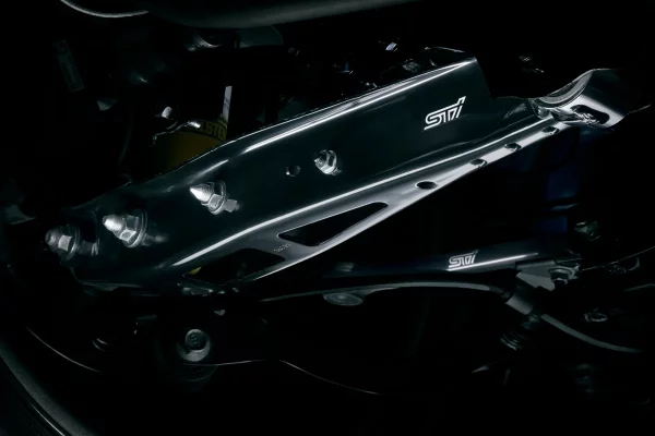 Body stiffening should tighten up the WRX S4's handling