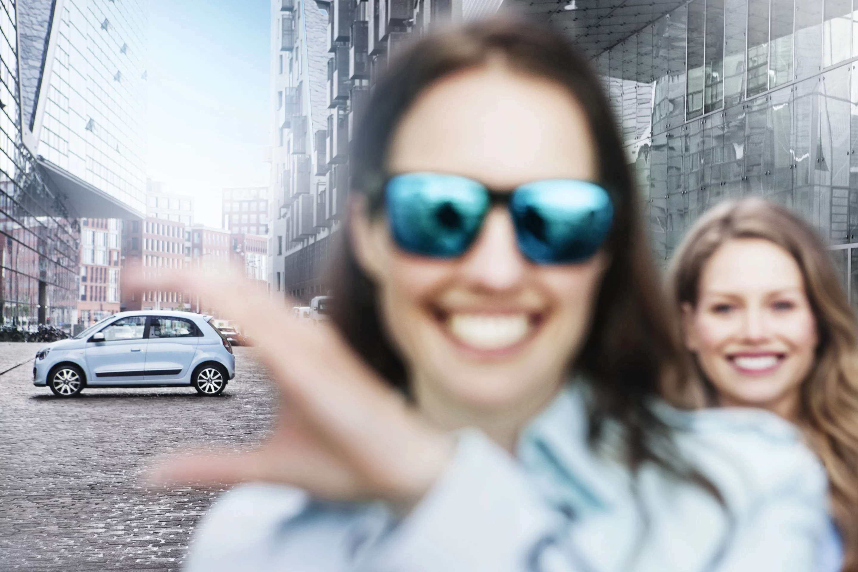 Renault Twingo is a subcompact