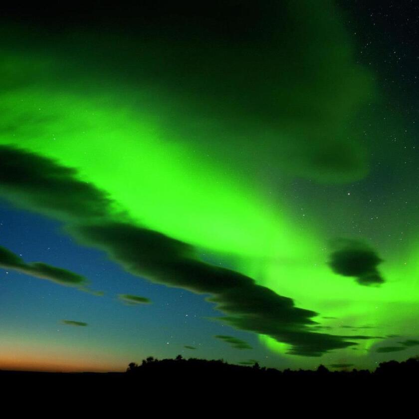 Iceland's newest adventure hotel is located in the heart of the Mt. Hengill region, offering guests the opportunity to get a glimpse of the spectacular aurora borealis