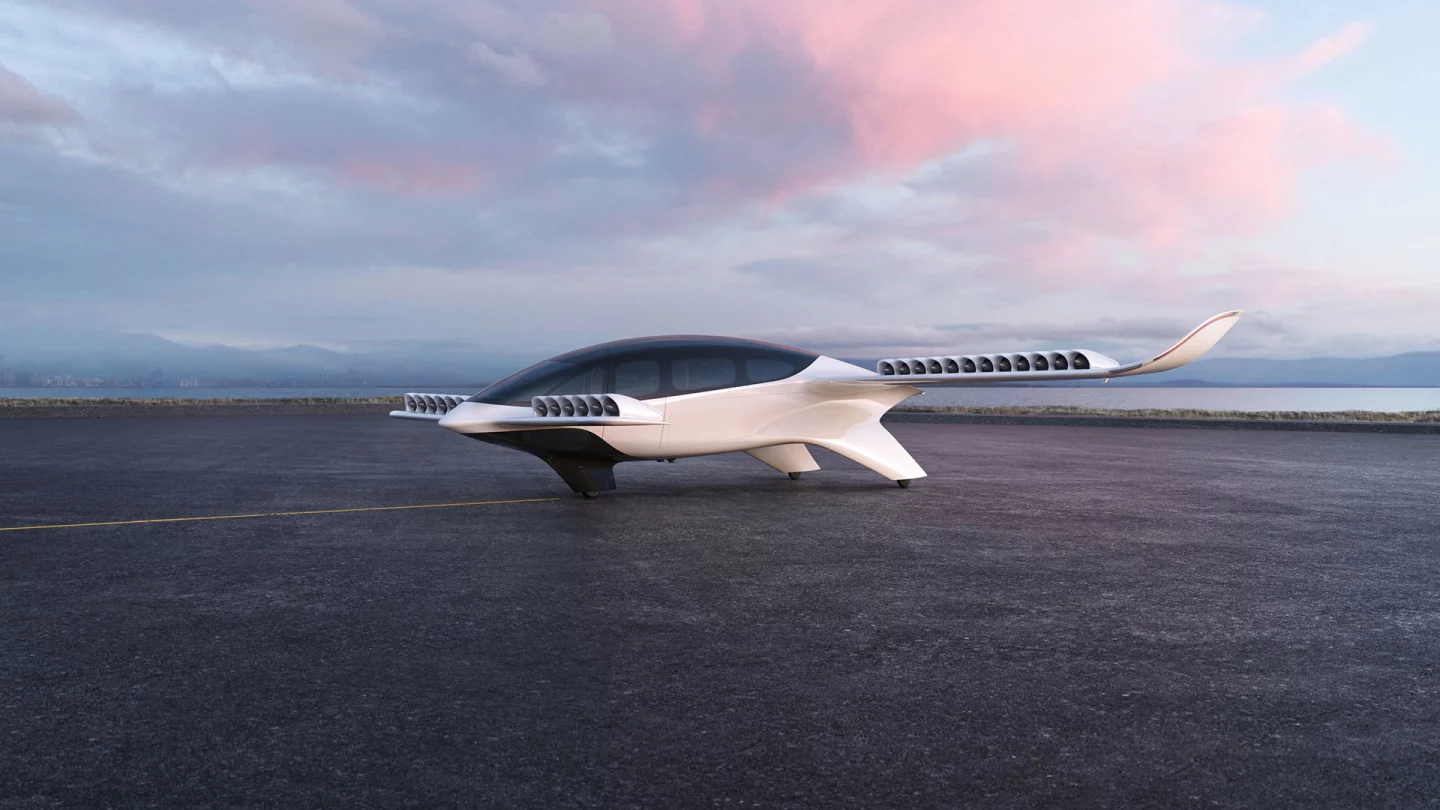 Lilium plans to take commercial services to the skies in 2024