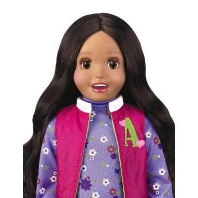 The Amazing Allysen doll