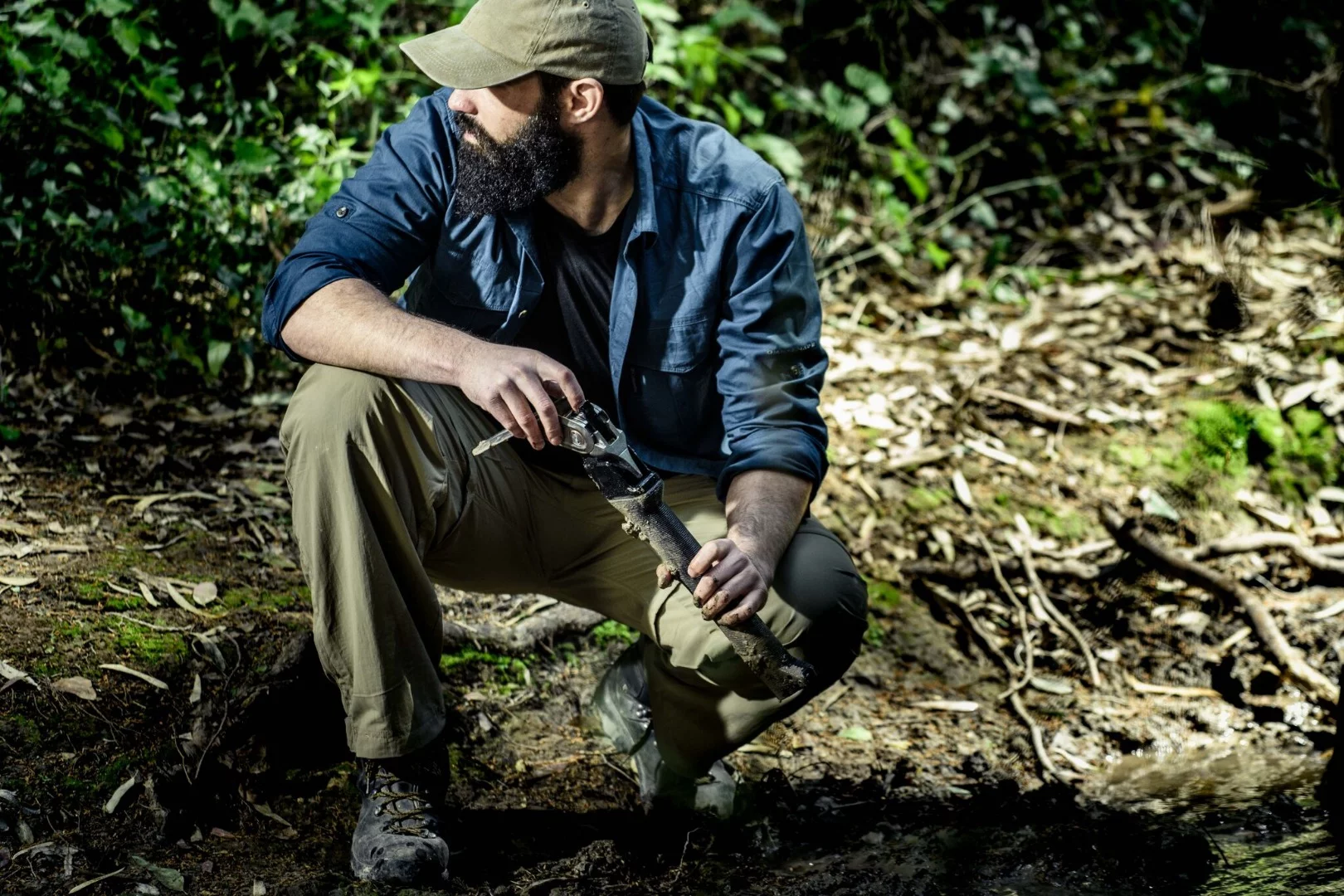 The Combar combines multiple outdoor tools into one