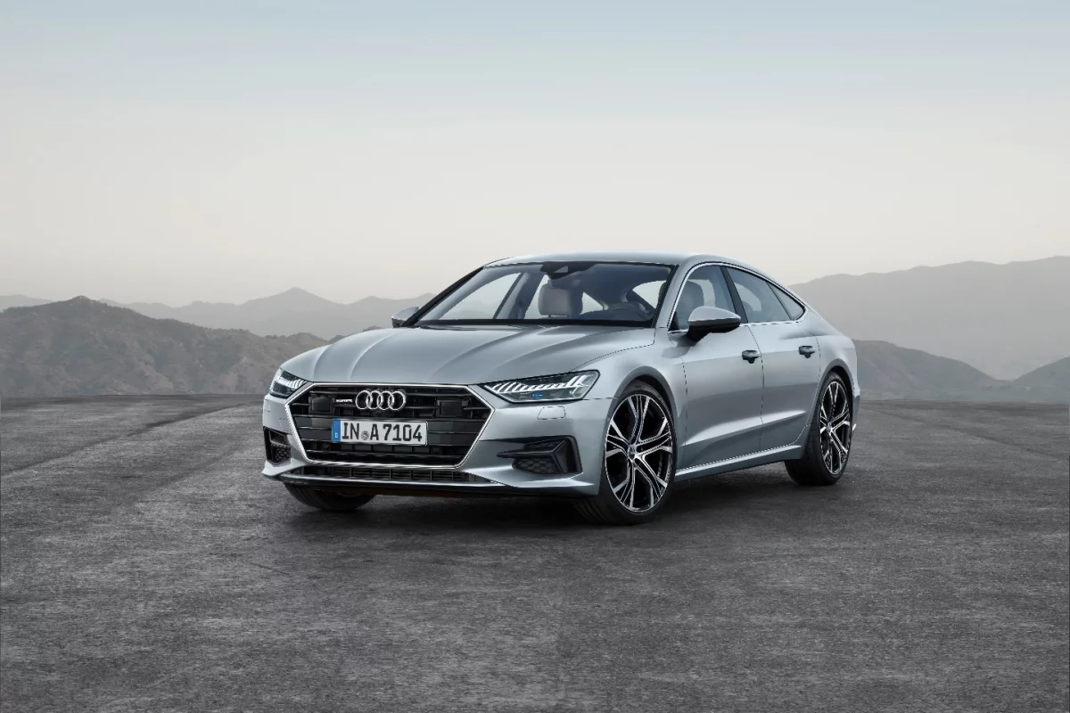 Audi reveals the new A7 Sportback
