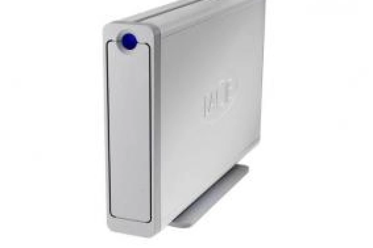 2TB LaCie