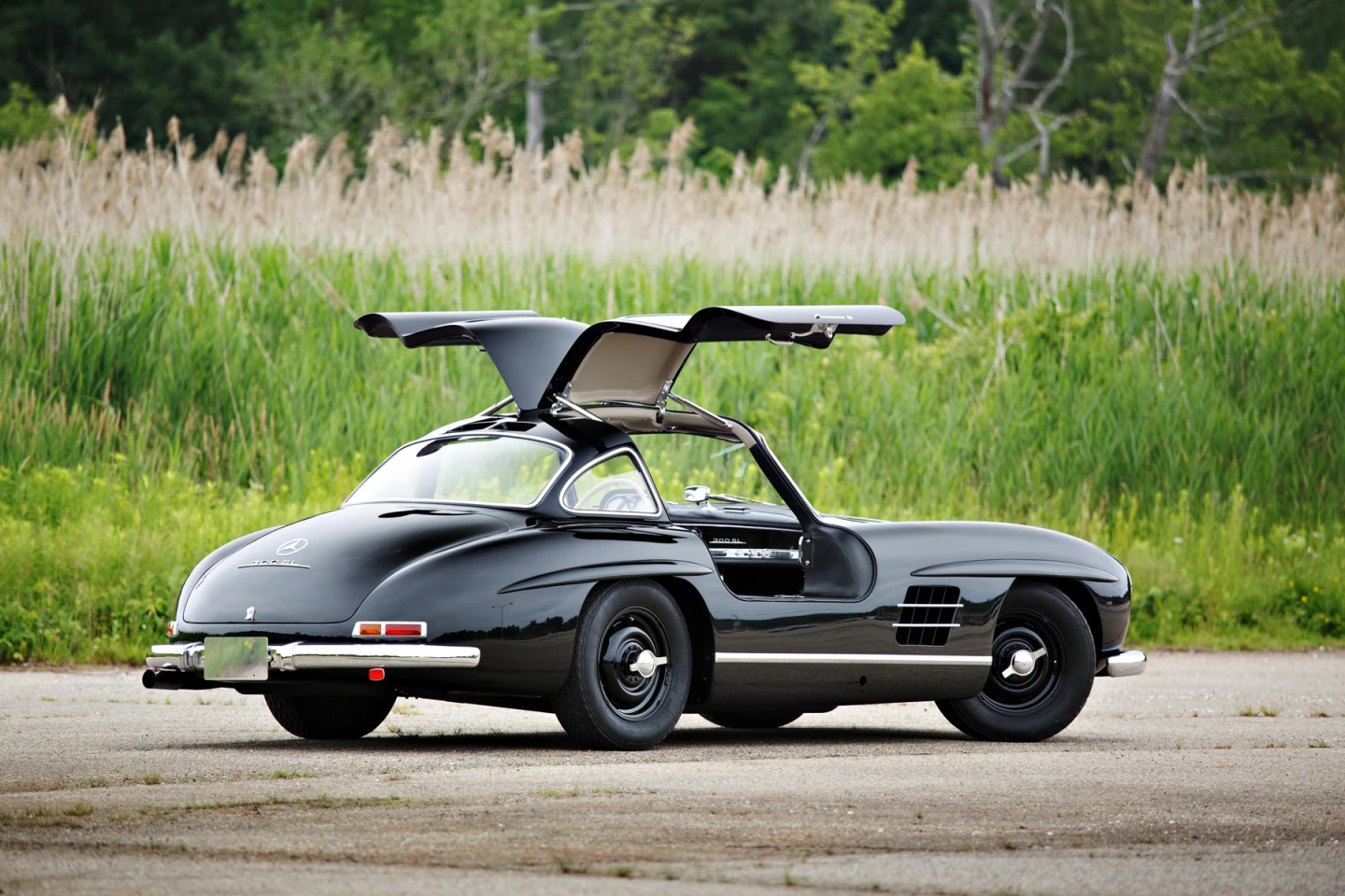 1955 Mercedes-Benz 300 SL Gullwing