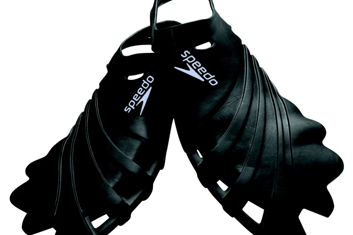 Nemesis Fins are designed to let you swim like a whale ... sort of