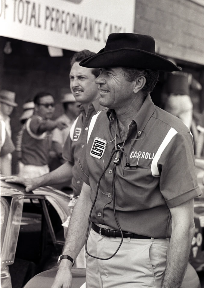Carroll Shelby
